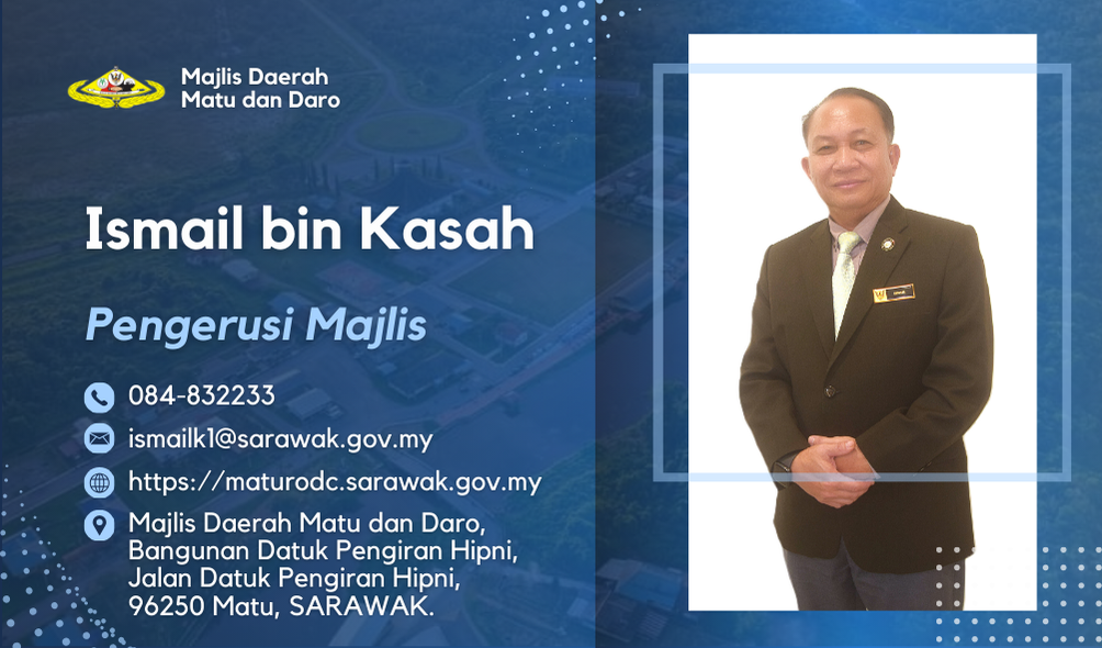 PROFIL PENGERUSI 2025