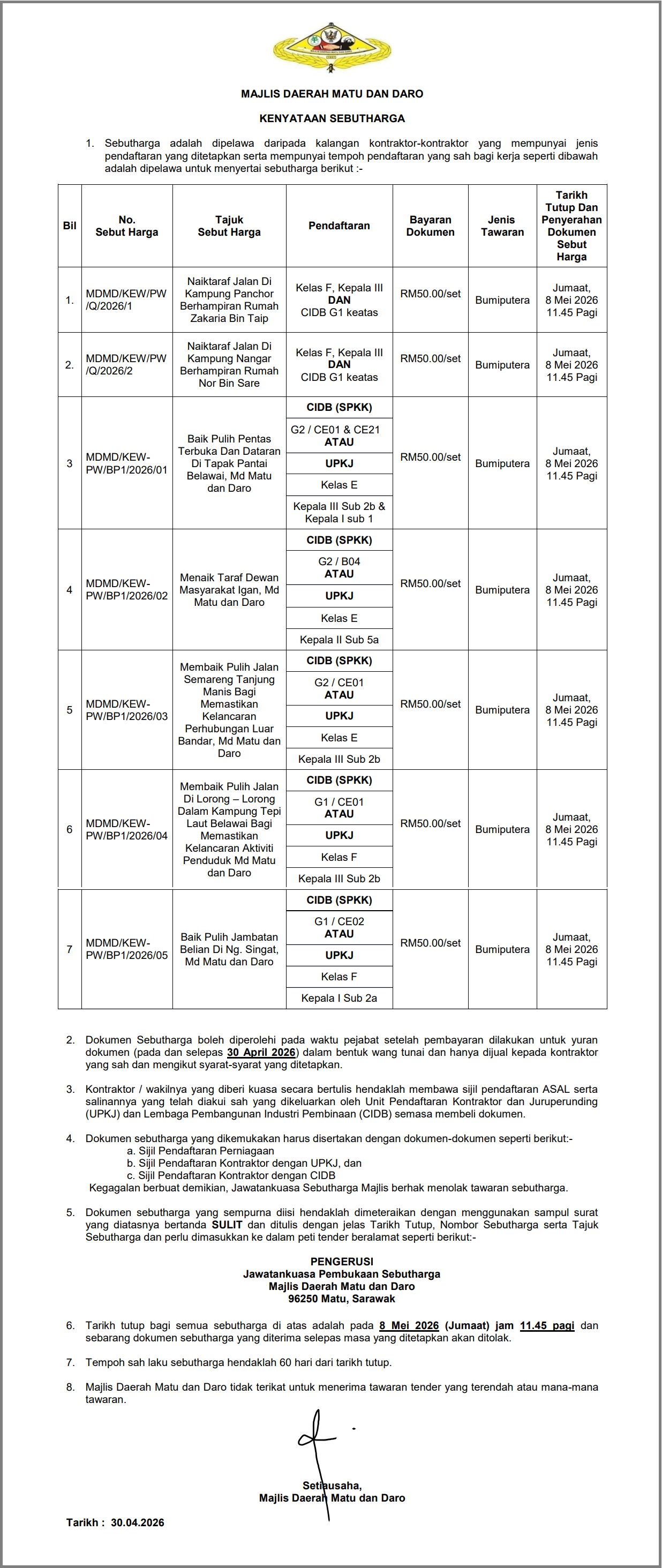 SEBUTHARGA-30.04.2026
