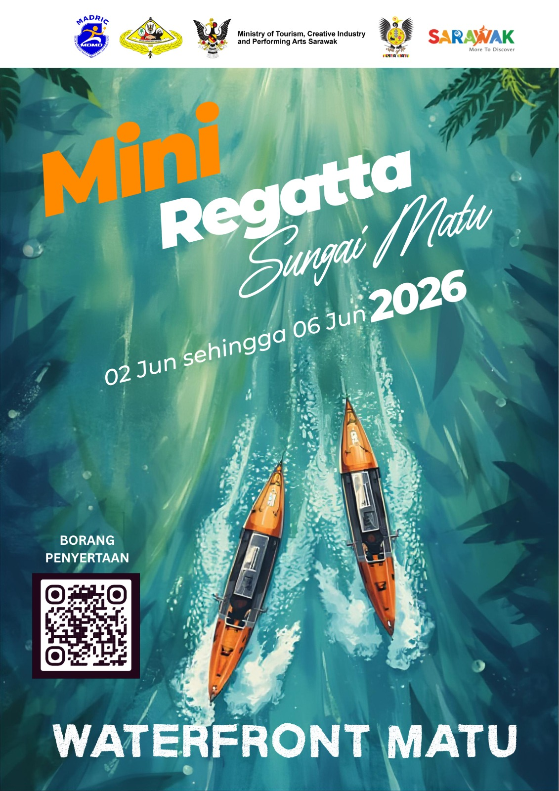 MINI REGATTA MATU 2026
