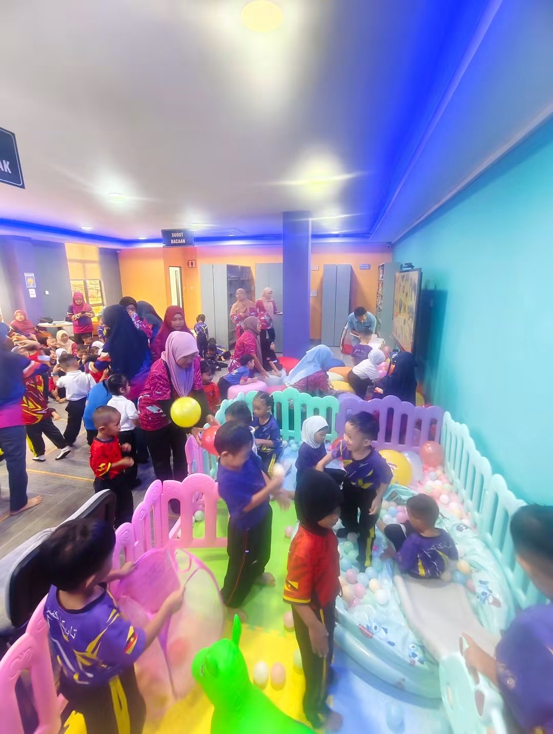 LAWATAN PERPUSTAKAAN 3