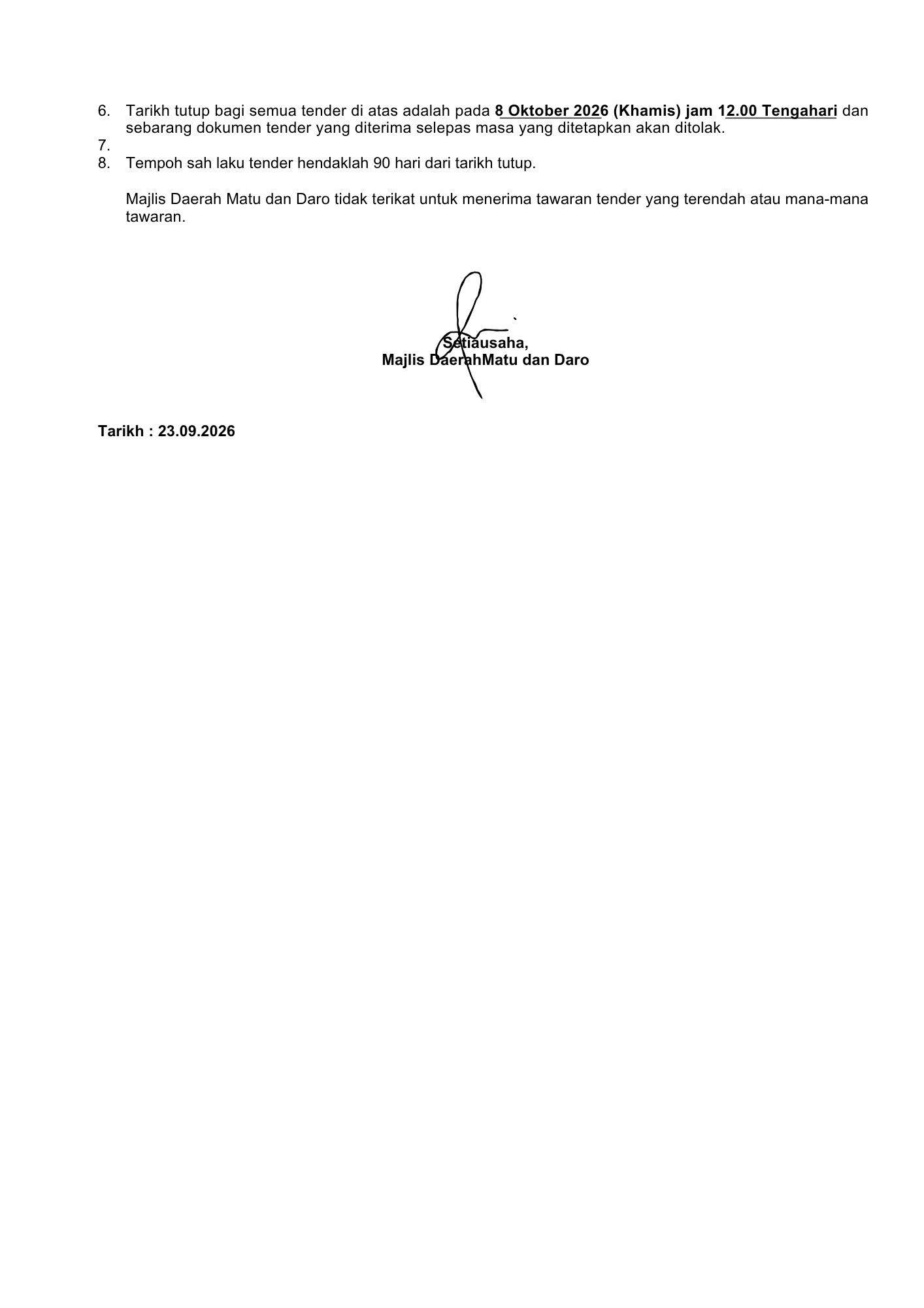 TENDER 22.09.26 - 4