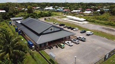 MEDAN SELERA BELAWAI 1